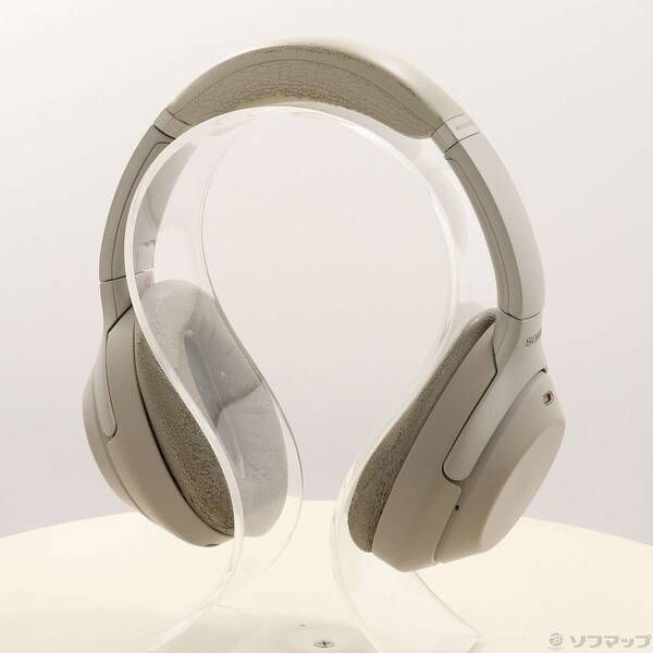 ソフマップ 〔中古品〕 WH-1000XM3 S プラチナシルバー【344】
