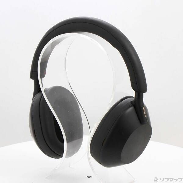 ソフマップ 〔中古品〕 WH-1000XM5 B ブラック【377】 18,250円
