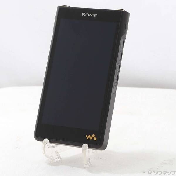 ソフマップ 〔中古品〕 WALKMAN WM1AM2 メモリ128GB+microSD ブラック NW-WM1AM2【377】 59,207円