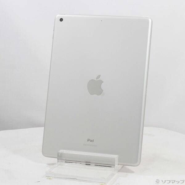 ソフマップ 〔中古品〕 iPad 第8世代 32GB シルバー MYLA2J／A Wi-Fi【262】