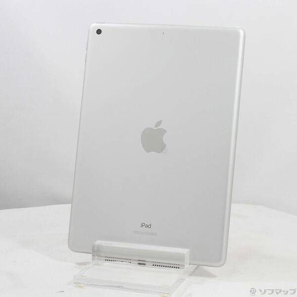 ソフマップ 〔中古品〕 iPad 第8世代 32GB シルバー MYLA2J／A Wi-Fi【276】