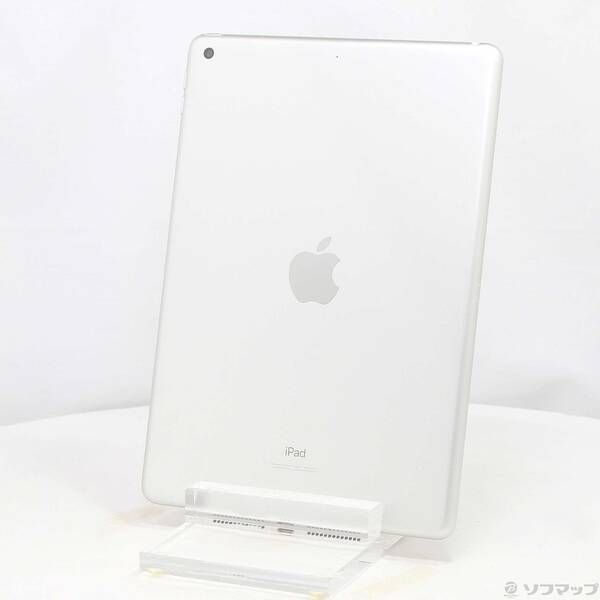 ソフマップ 〔中古品〕 iPad 第8世代 32GB シルバー MYLA2J／A Wi-Fi【269】