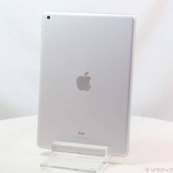 ソフマップ 〔中古品〕 iPad 第8世代 32GB シルバー MYLA2J／A Wi-Fi【196】