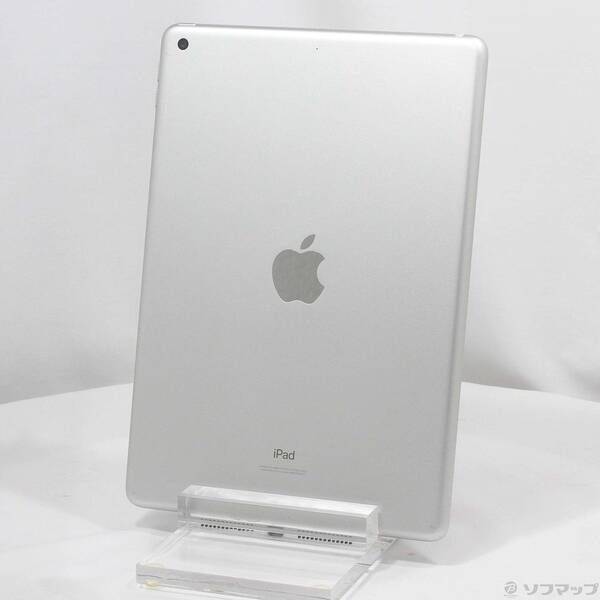 ソフマップ 〔中古品〕 iPad 第8世代 32GB シルバー MYLA2J／A Wi-Fi【262】 18,885円
