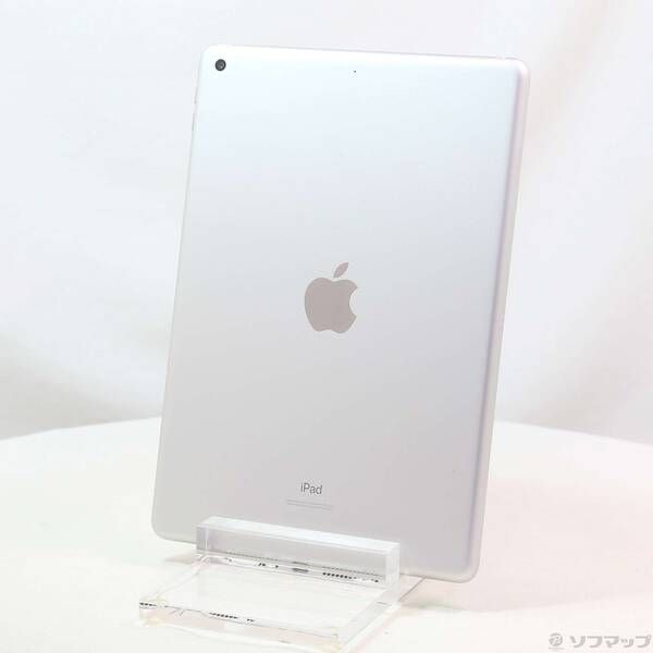 ソフマップ 〔中古品〕 iPad 第8世代 32GB シルバー MYLA2J／A Wi-Fi【196】 19,147円