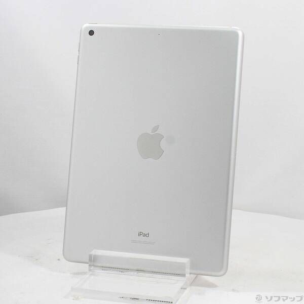 ソフマップ 〔中古品〕 iPad 第8世代 32GB シルバー MYLA2J／A Wi-Fi【297】