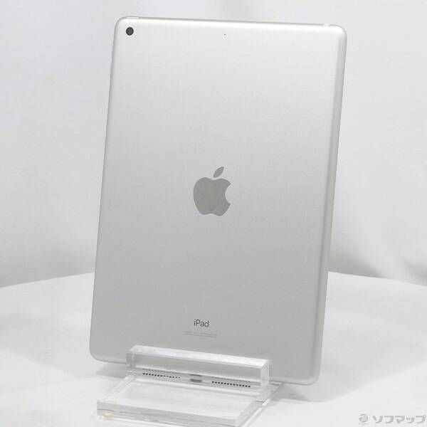 ソフマップ 〔中古品〕 iPad 第8世代 32GB シルバー MYLA2J／A Wi-Fi【262】