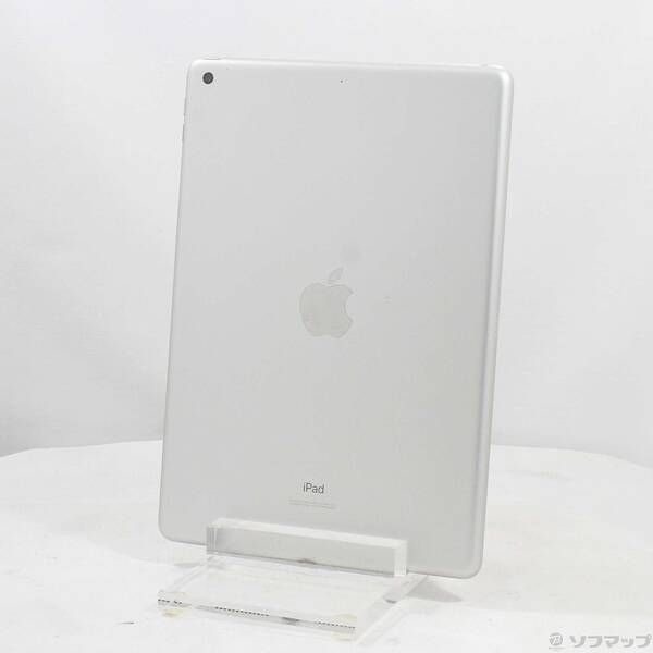 ソフマップ 〔中古品〕 iPad 第8世代 32GB シルバー MYLA2J／A Wi-Fi【258】 20,486円