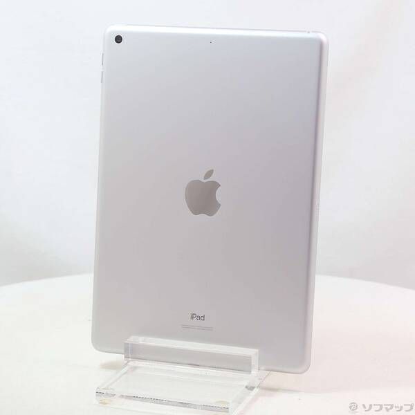 ソフマップ 〔中古品〕 iPad 第8世代 32GB シルバー MYLA2J／A Wi-Fi【297】