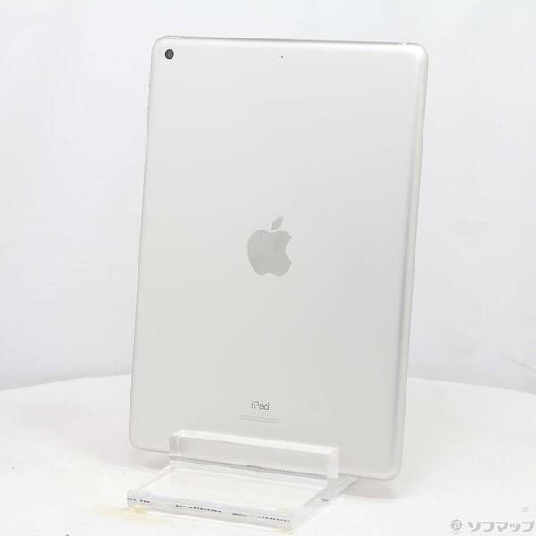 ソフマップ 〔中古品〕 iPad 第8世代 32GB シルバー MYLA2J／A Wi-Fi【297】