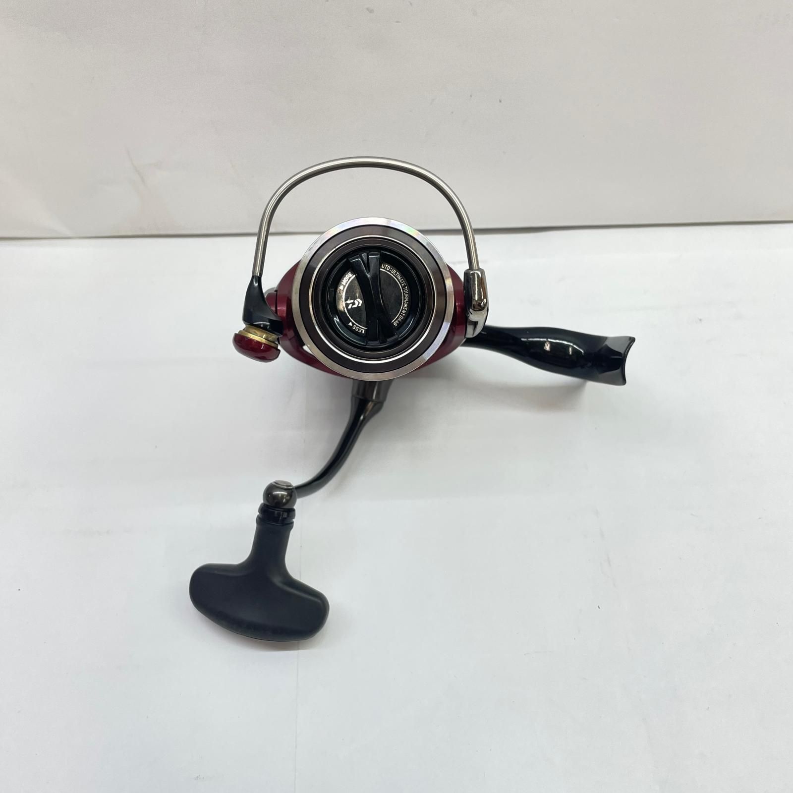 【瀬戸大橋店】 中古 Daiwa | ダイワ リール 14月下美人2004H ※サビあり 【スピニングリール】 【86】