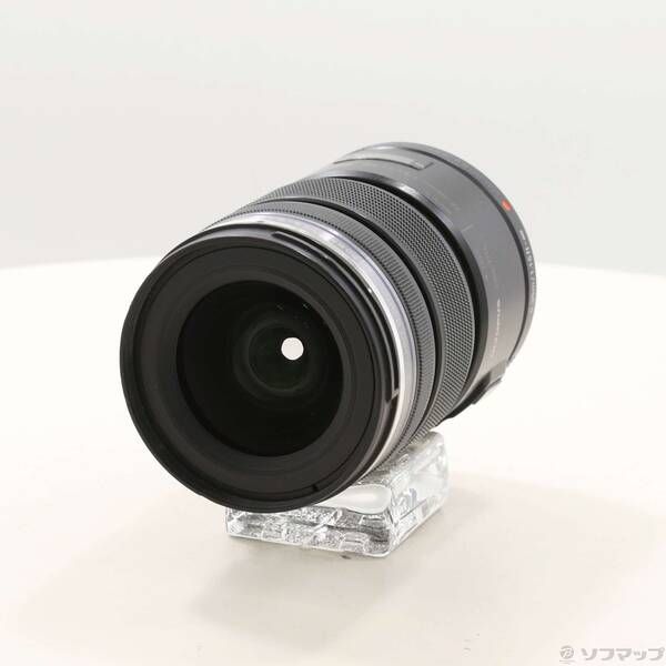 ソフマップ 〔中古品〕 M.ZUIKO DIGITAL ED 12-50mm F3.5-6.3 EZ ブラック【262】