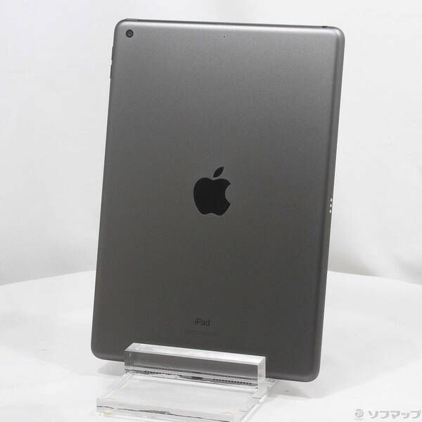 ソフマップ 〔中古品〕 iPad 第7世代 128GB スペースグレイ MW772J／A Wi-Fi【352】 23,799円