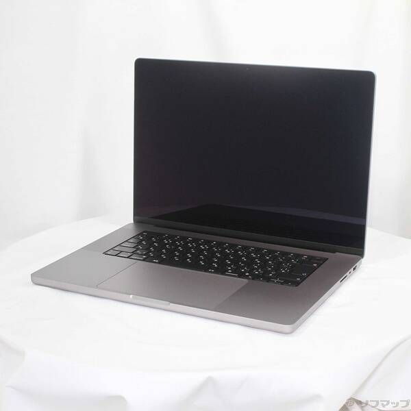 ソフマップ 〔中古品〕 MacBook Pro 16.2-inch Early-2023 MNWA3J／A Apple M2 Max 12コアCPU_38コアGPU 32GB SSD1TB スペースグレイ 〔26.3 Tahoe〕【377】 156,177円