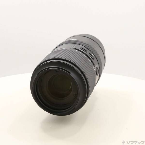 ソフマップ 〔中古品〕 50-400mm F／4.5-6.3 Di III VC VXD ニコンZマウント用 Model A067【258】