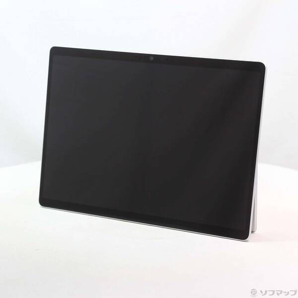 ソフマップ 〔中古品〕 Surface Pro (第11世代) 〔Snapdragon X Plus／16GB／SSD256GB〕 EP2-19223 プラチナ【258】