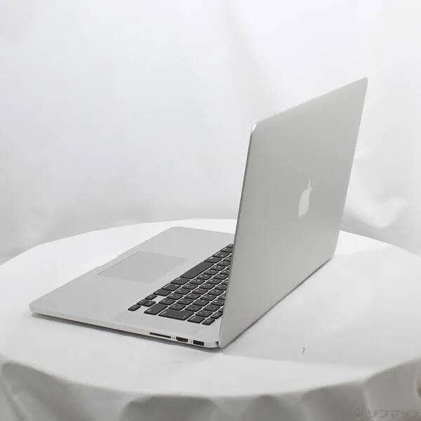 MacBook Pro mid 2015 15.4インチ MJLT2J/A 中古 ソフマップ 〔中古品〕 MacBook Pro 15-inch Mid-2015 MJLT2J／A