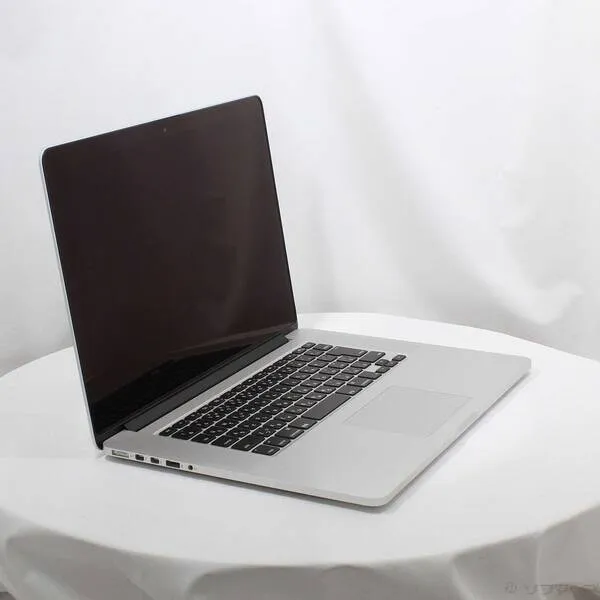 ソフマップ 〔中古品〕 MacBook Pro 15-inch Mid-2015 MJLT2J／A