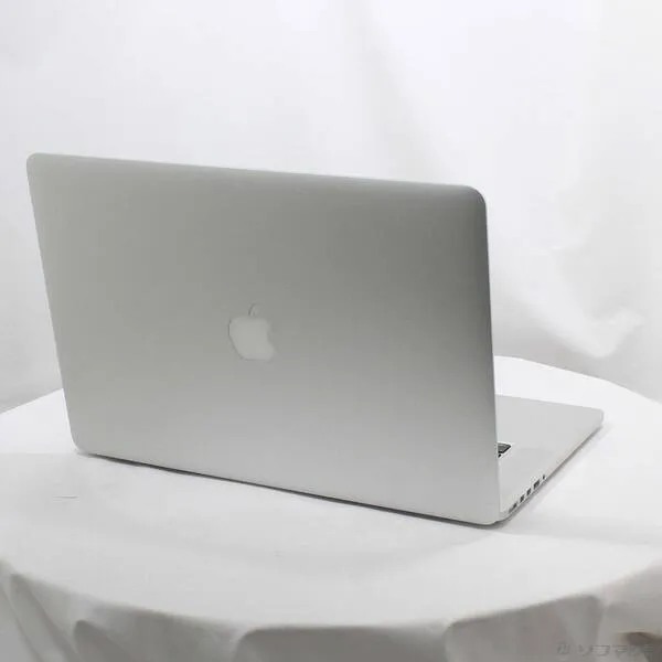 ソフマップ 〔中古品〕 MacBook Pro 15-inch Mid-2015 MJLT2J／A