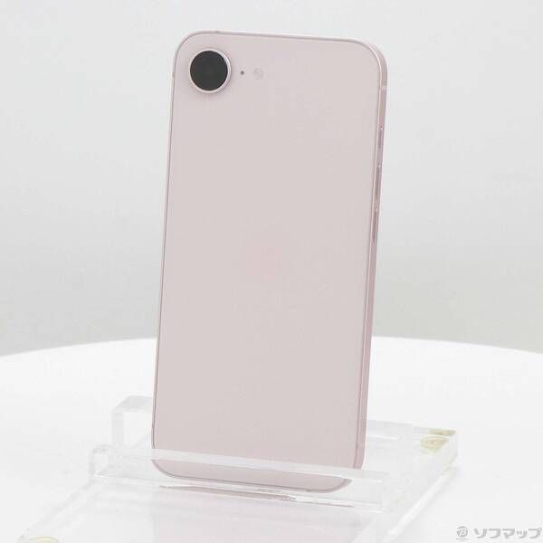 ソフマップ 〔中古品〕 iPhone17e 256GB ソフトピンク MHRQ4J／A SIMフリー【377】 61,492円