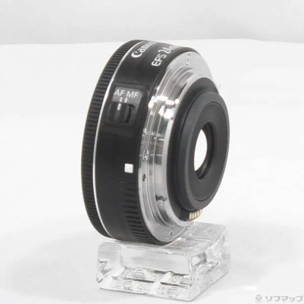 ソフマップ 〔中古品〕 Canon EF-S 24mm F2.8 STM EF-S2428STM レンズ
