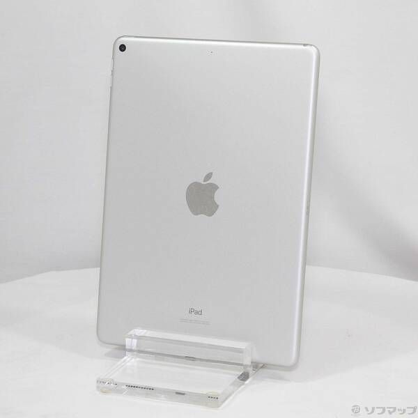ソフマップ 〔中古品〕 iPad Air 第3世代 256GB シルバー MUUR2J／A Wi-Fi【258】