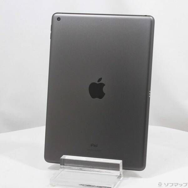 ソフマップ 〔中古品〕 iPad 第9世代 64GB スペースグレイ MK2K3J／A Wi-Fi【305】 28,651円