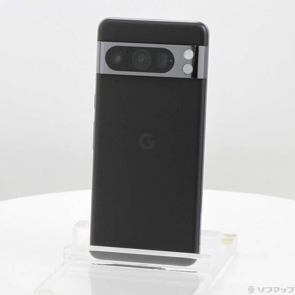 ソフマップ 〔中古品〕 Google Pixel 8 Pro 256GB オブシディアン GE9DP SIMフリー【377】