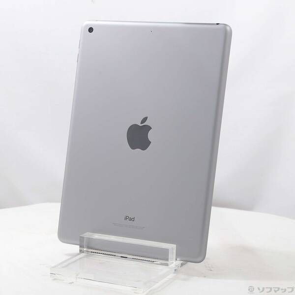 ソフマップ 〔中古品〕 iPad 第6世代 128GB スペースグレイ MR7J2J／A Wi-Fi【297】