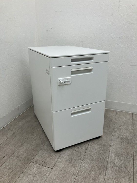 【アウトレット品】コクヨ GTシリーズ インワゴン SD-GTZ46DT3 ホワイト
