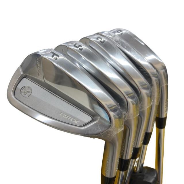 【中古】 ヤマハ RMX DD-1(2026) 5S アイアンセット IR NS PRO MODUS3 TOUR105 (フレックスS) メンズ 男性用 右利き 右用 Nランク ゴルフクラブ
