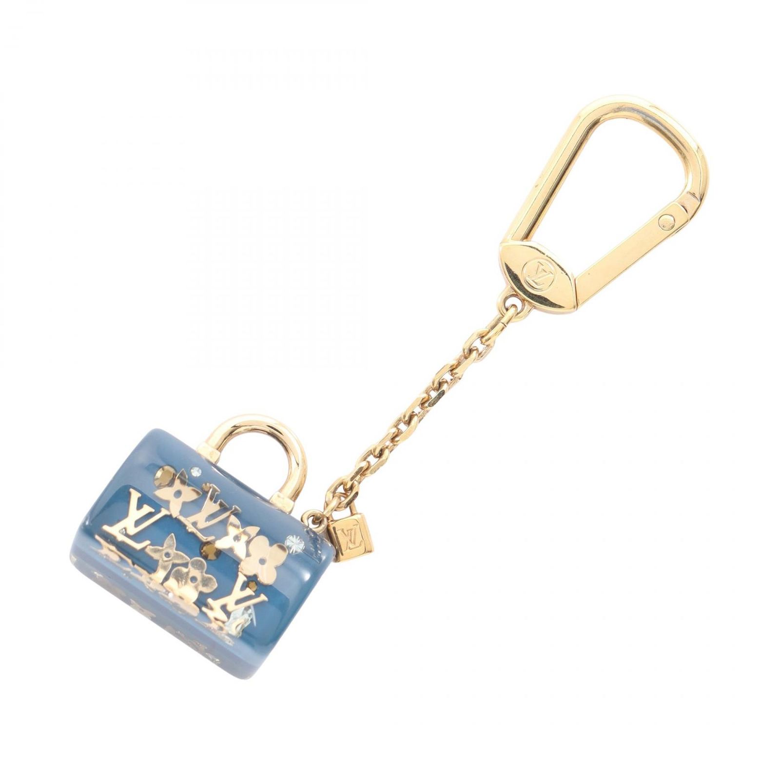 LOUIS VUITTON ルイ・ヴィトン ポルトクレスピーディアンクルージョン チャーム