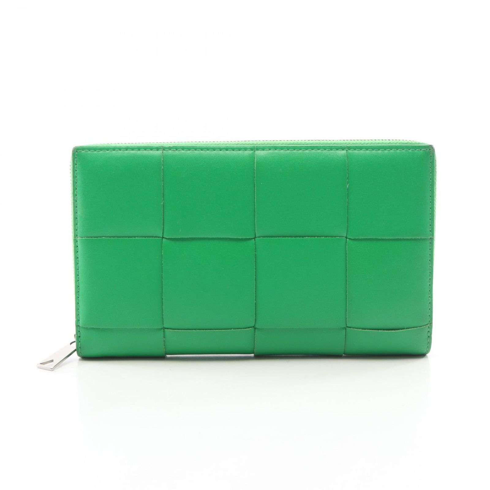BOTTEGA VENETA ボッテガヴェネタ ジップアラウンドウォレット マキシイントレチャート ラウンド長財布 36,920円