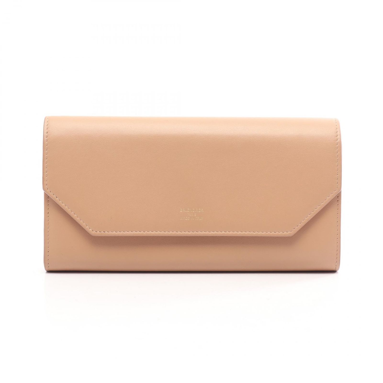BALENCIAGA バレンシアガ Envelope スリム コンチネンタルウォレット 二つ折り長財布