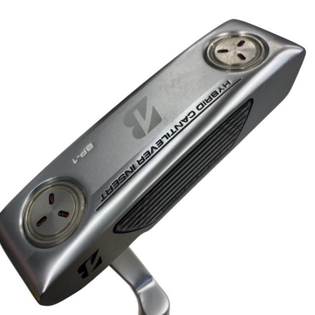 【中古】 ブリヂストン BRIDGESTONE BP-1 34インチ パター PT スチール (フレックスその他) メンズ 男性用 右利き 右用 Bランク ゴルフクラブ 18,827円