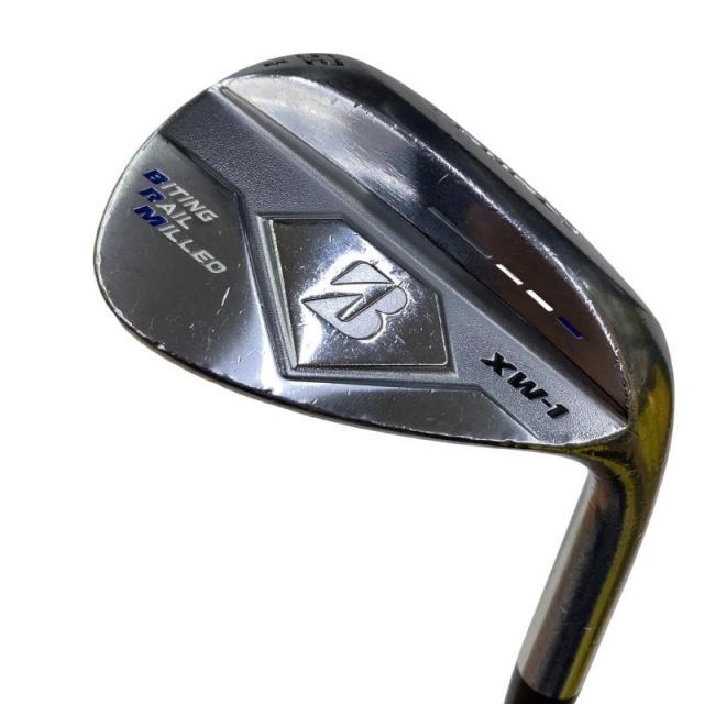 中古】 ブリヂストン TOUR B XW-1(2018) 52/08 ウェッジ WG NS PRO