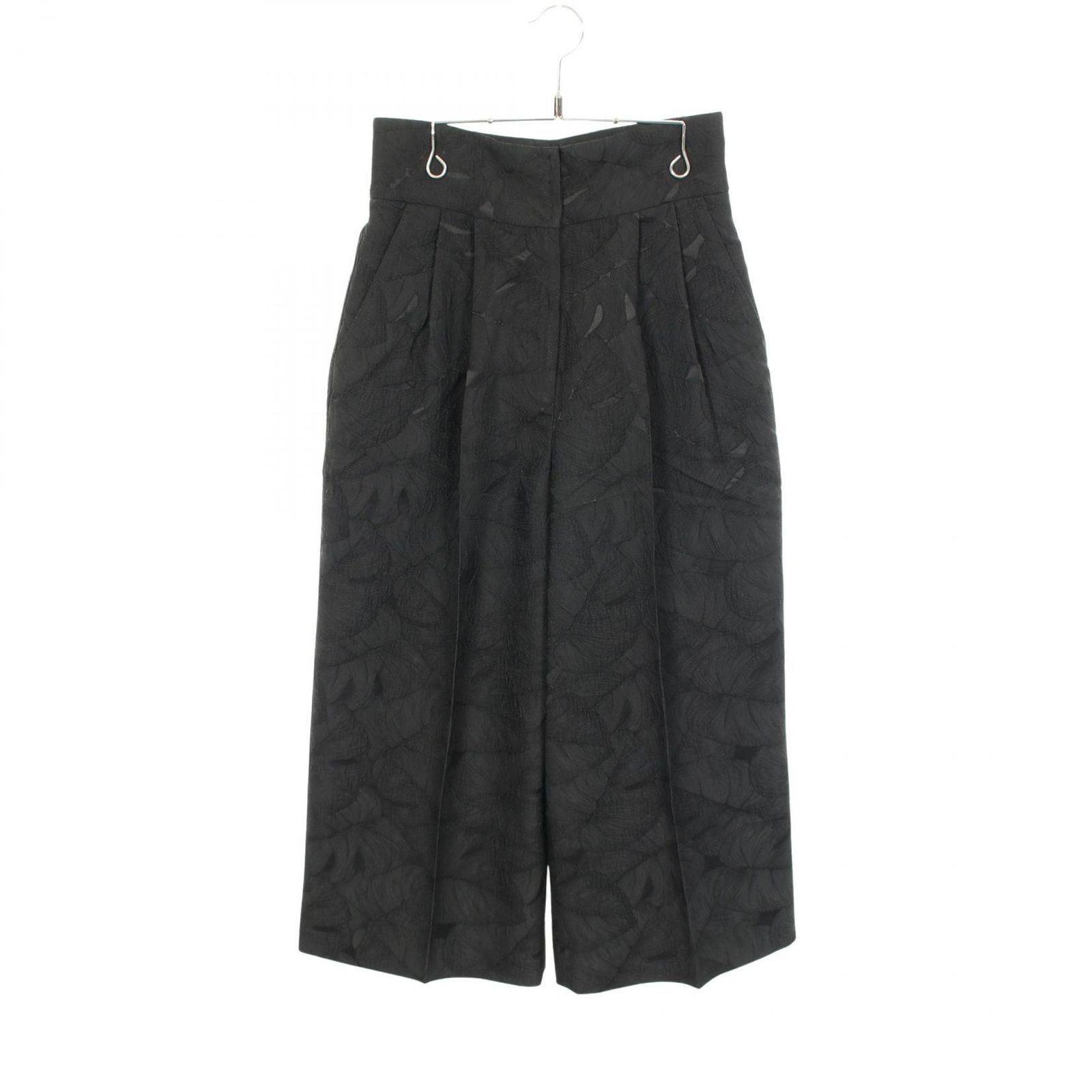 DOLCE & GABBANA ドルチェアンドガッバーナ ジャガード パンツ
