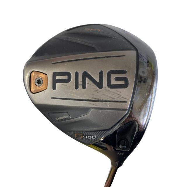 【中古】 ピン G400 SFT 10° ドライバー DR ALTA J CB(DR) (フレックスR) メンズ 男性用 右利き 右用 Cランク ゴルフクラブ 17,404円