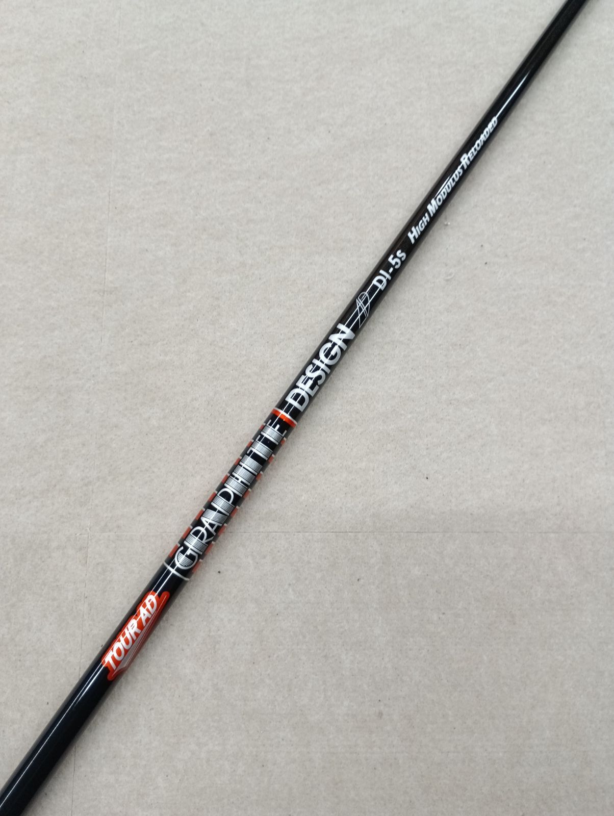 （新品シャフト）グラファイトデザイン TOUR AD DI HIGH MODULUSRELOADED 5(S)