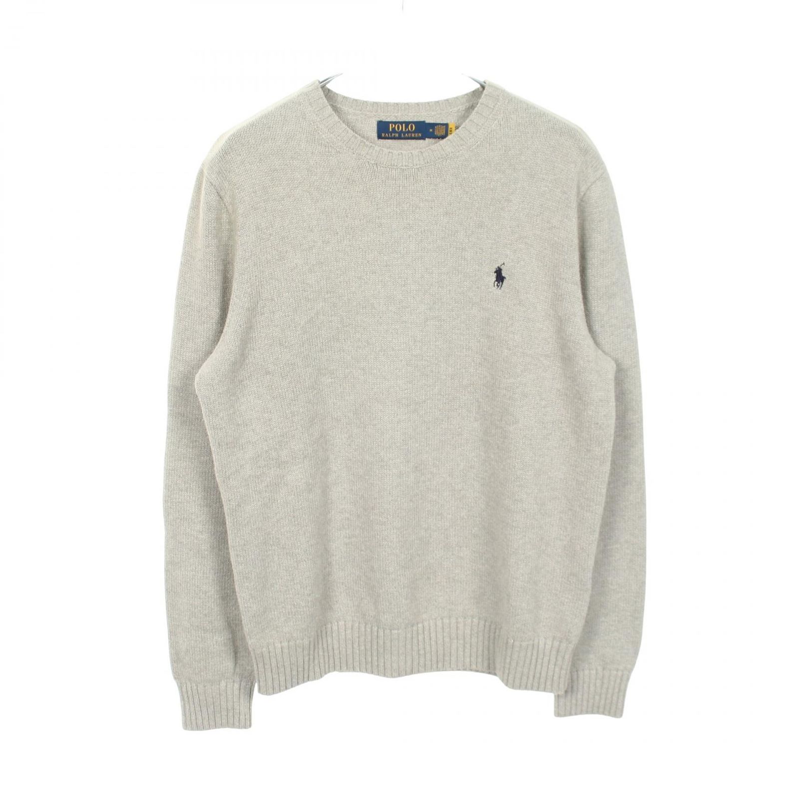 POLO RALPH LAUREN ポロ・ラルフローレン クルーネック ニット