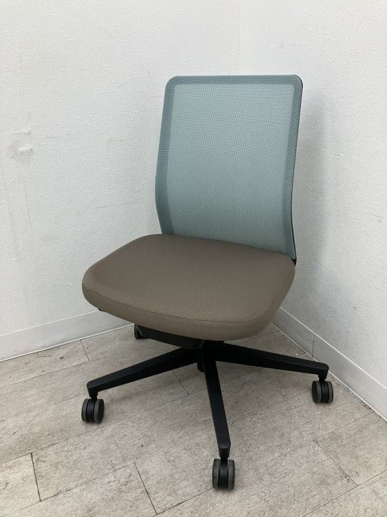 【中古品】コクヨ モネットシリーズ モネットチェア C03-B100 ブルー 23,940円
