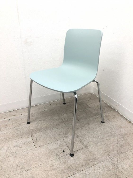 【中古品】ヴィトラ ハルチューブチェア グレー