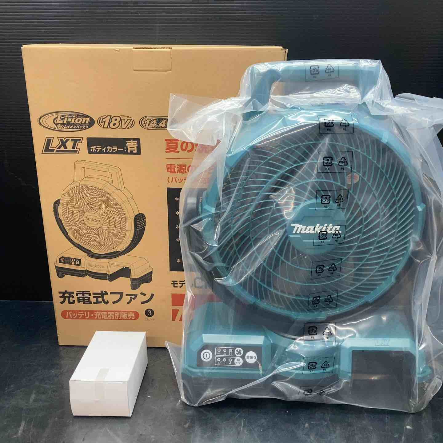 ☆マキタ(makita) コードレスファン CF203DZ【川越店】 9,360円