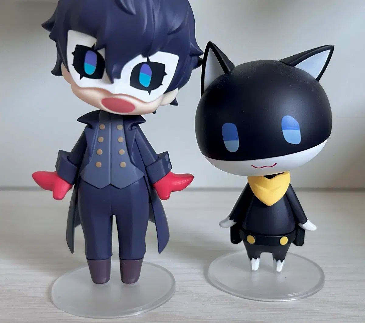 HELLO グッドスマイルカンパニー ジョーカー ウール モーガンナ まとめ