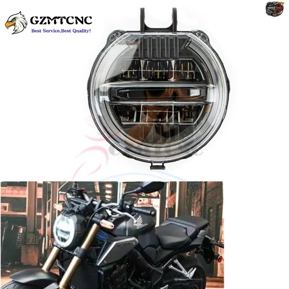 ホンダ 650F 1000R 2018-2022 CB650R CB650F CB1000R 用オートバイ LED ヘッドライト アセンブリ フロント ヘッドランプ ヘッドライト ラン 37,752円