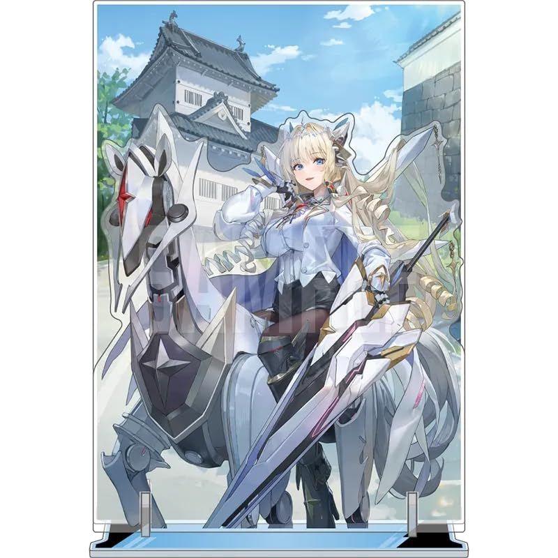 【新品】 勝利の女神：NIKKE エリア防衛戦 第三弾 ジオラマアクリル Area 3rd 仙台 クラウン