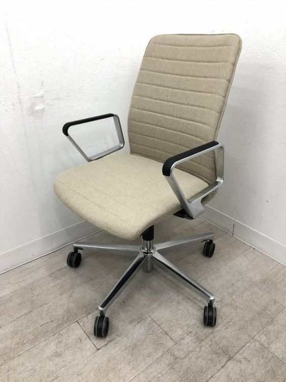 Vitra ヴィトラ ビンテージ-vintage イームズ アルミナム 座長 4