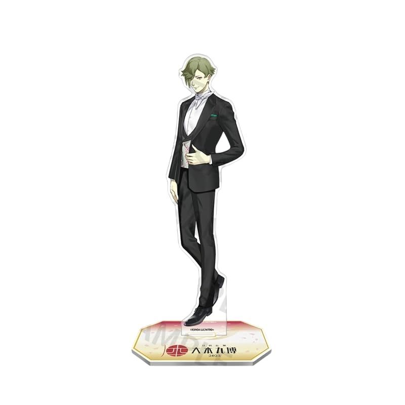 中古】アクリルスタンド・アクリルパネル 集合 『誠の旗』ジオラマ
