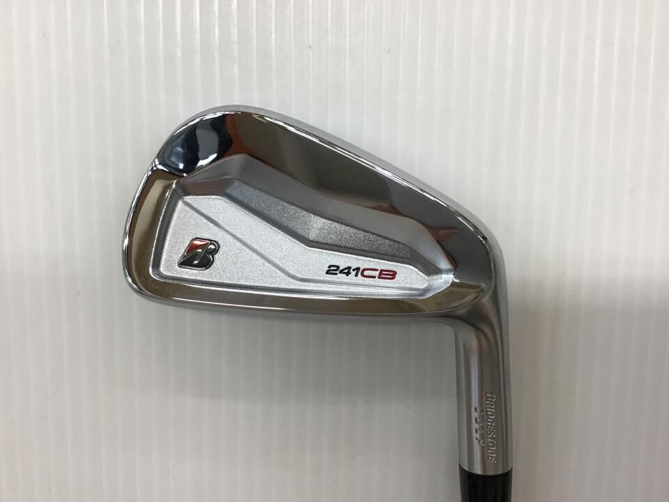 ブリヂストン　241CB　NSプロ MODUS 3 TOUR 105　Sフレックス　アイアン　中古【最短即日発送】 8,070円