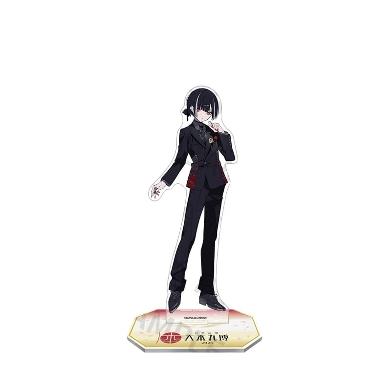 中古】アクリルスタンド・アクリルパネル 集合 『誠の旗』ジオラマ